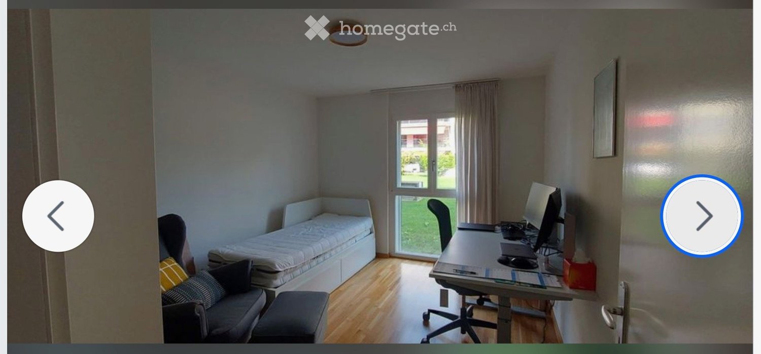 Appartamento di 4 ½ locali
