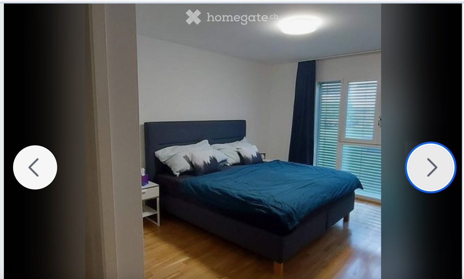 Appartamento di 4 ½ locali