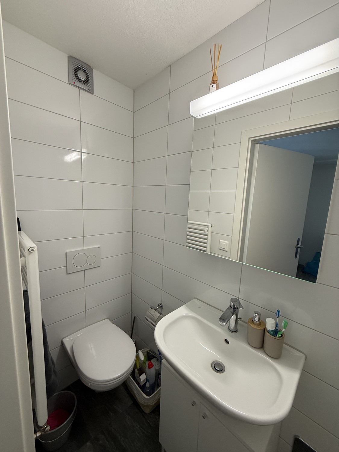 2-Zimmer-Wohnung