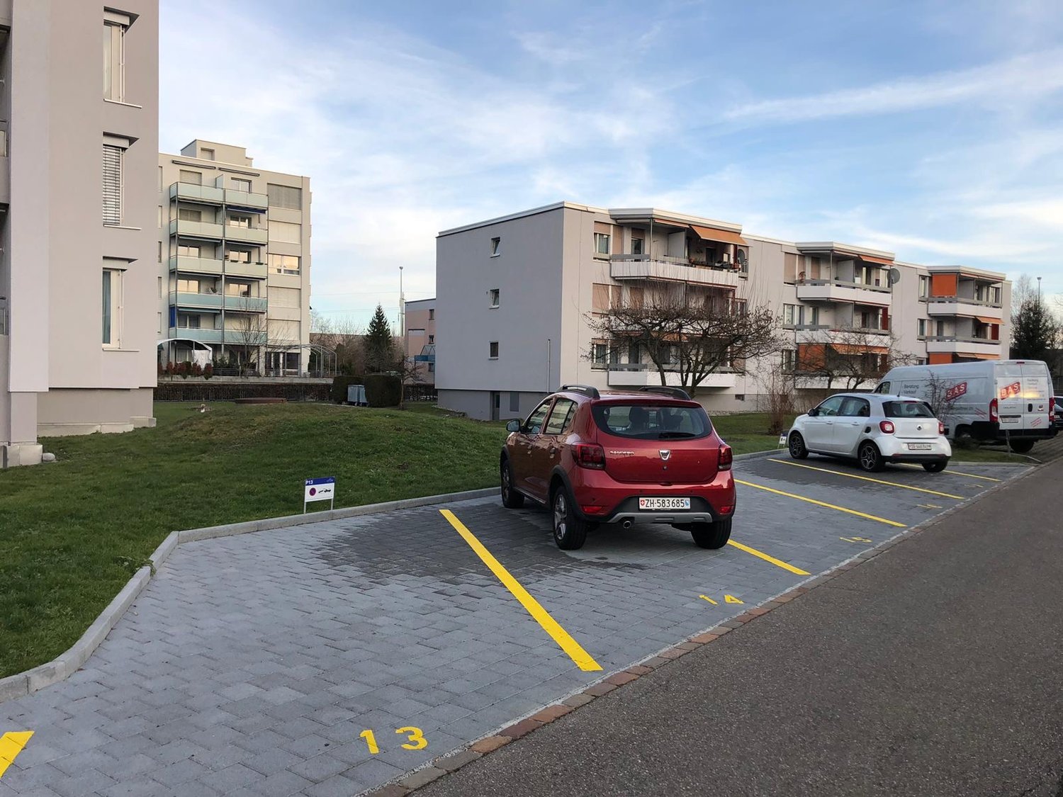 Posto libero, foto 2 di 2