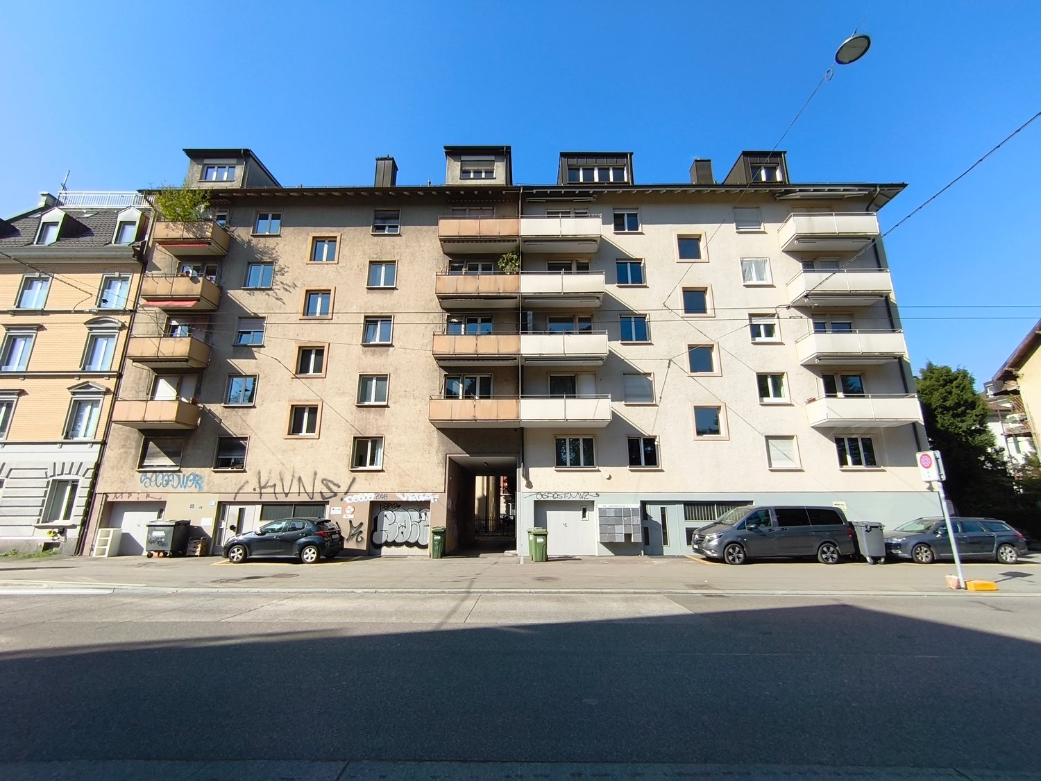 Appartamento di 3 locali