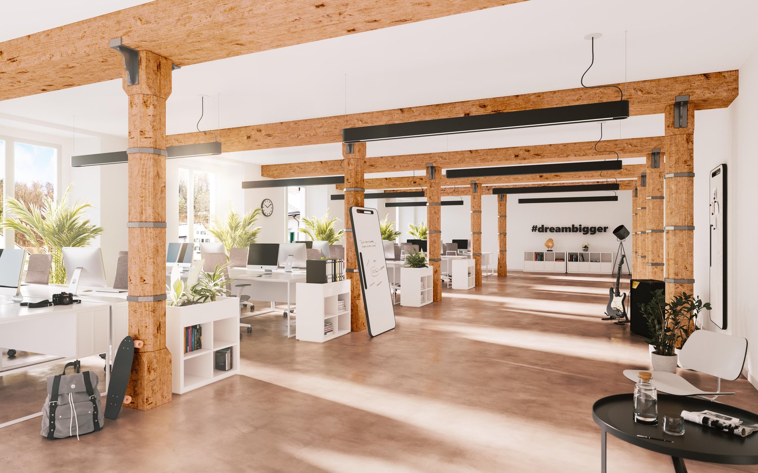 108m² ufficio