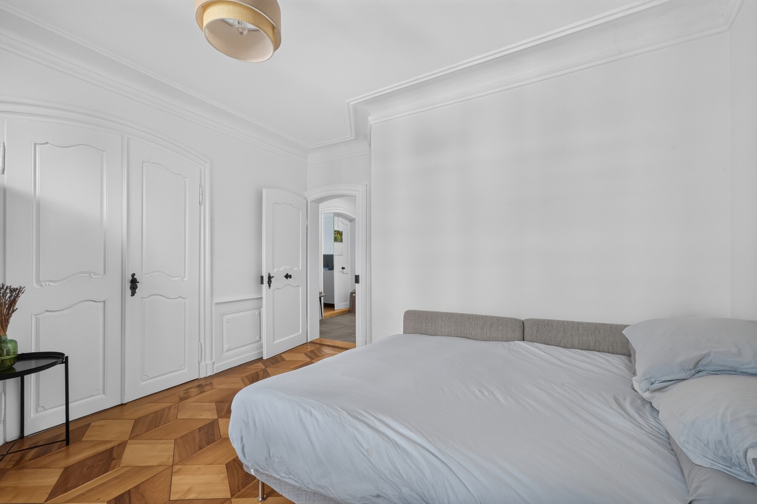 3 rooms apartment