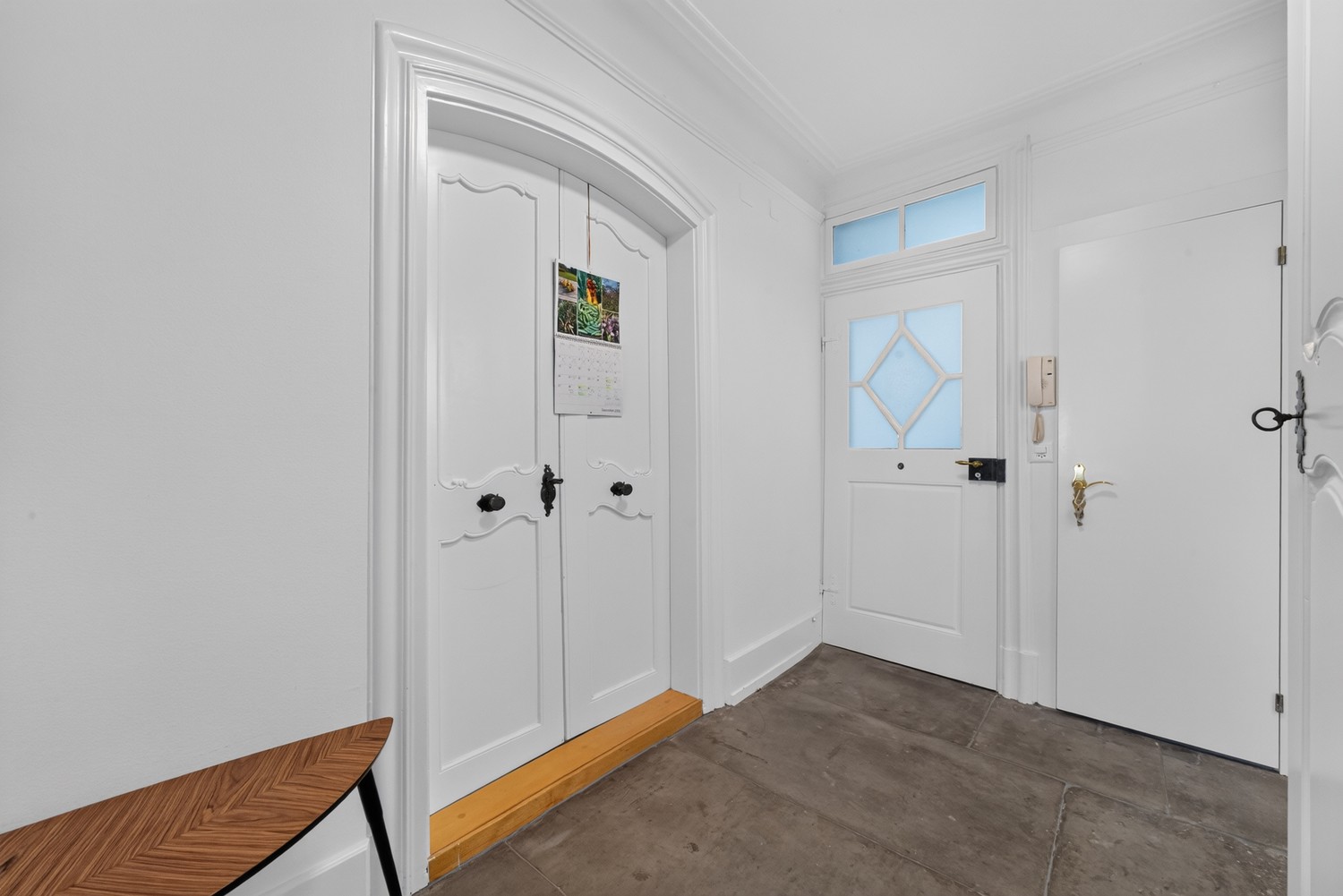 3 rooms apartment