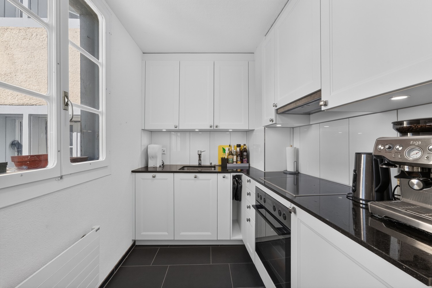 3 rooms apartment