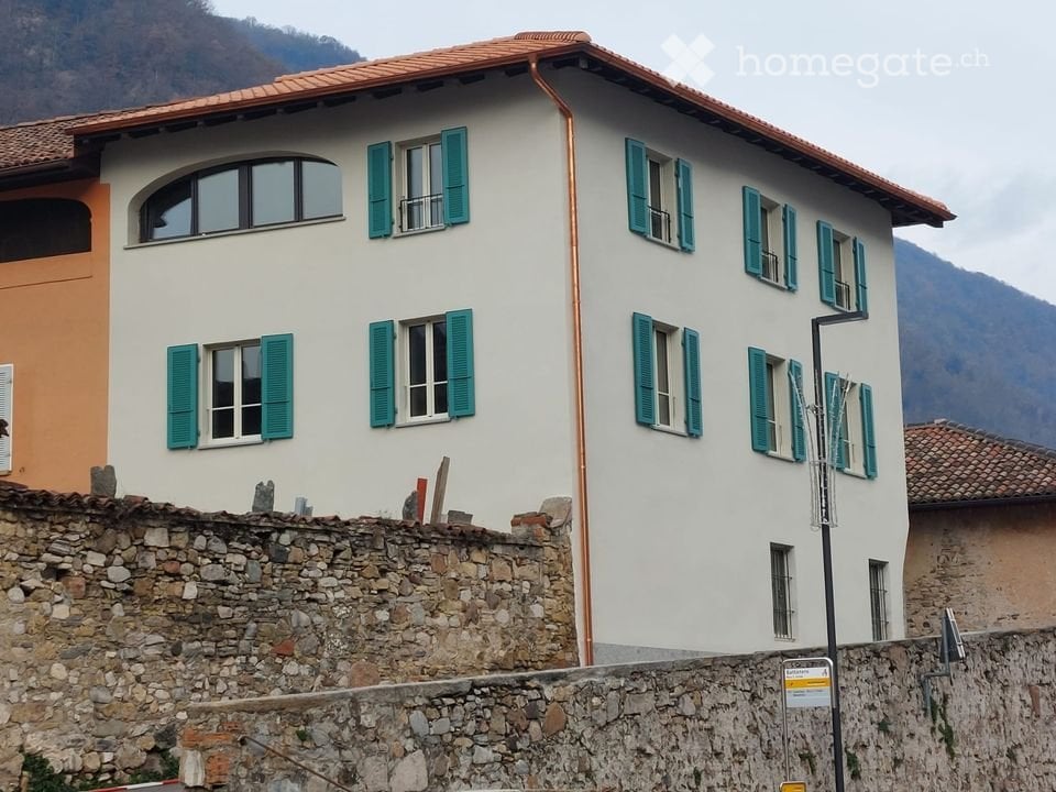 3-Zimmer-Wohnung