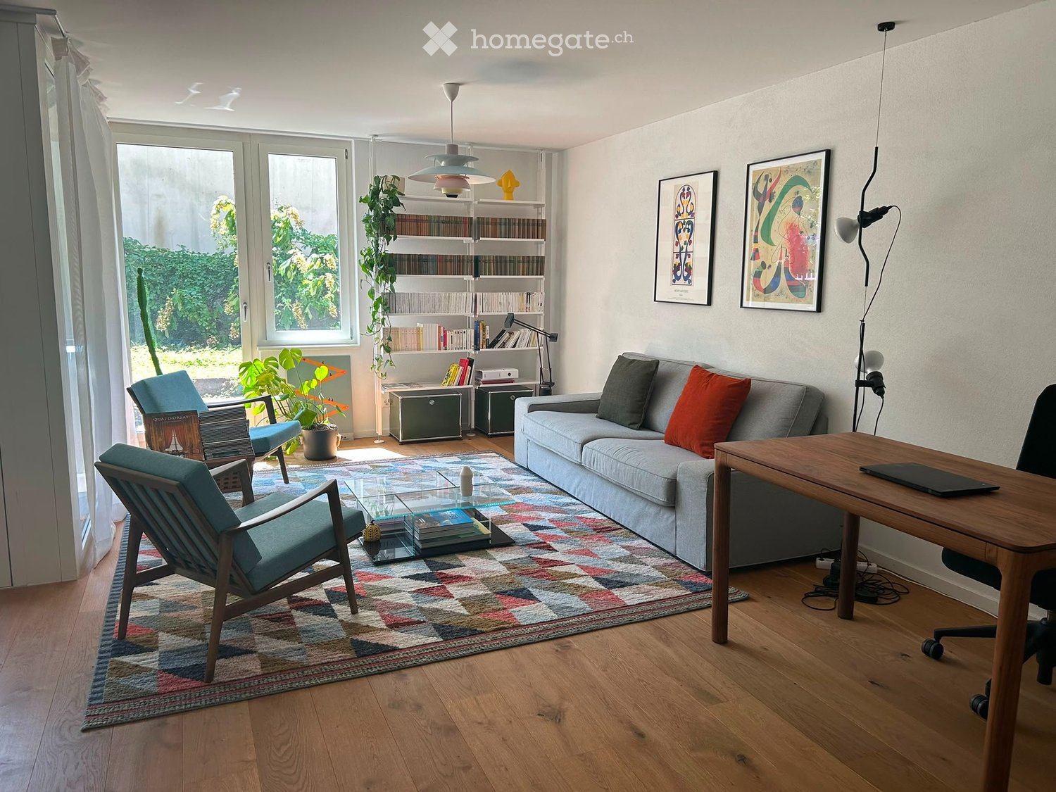 2 ½ rooms apartment