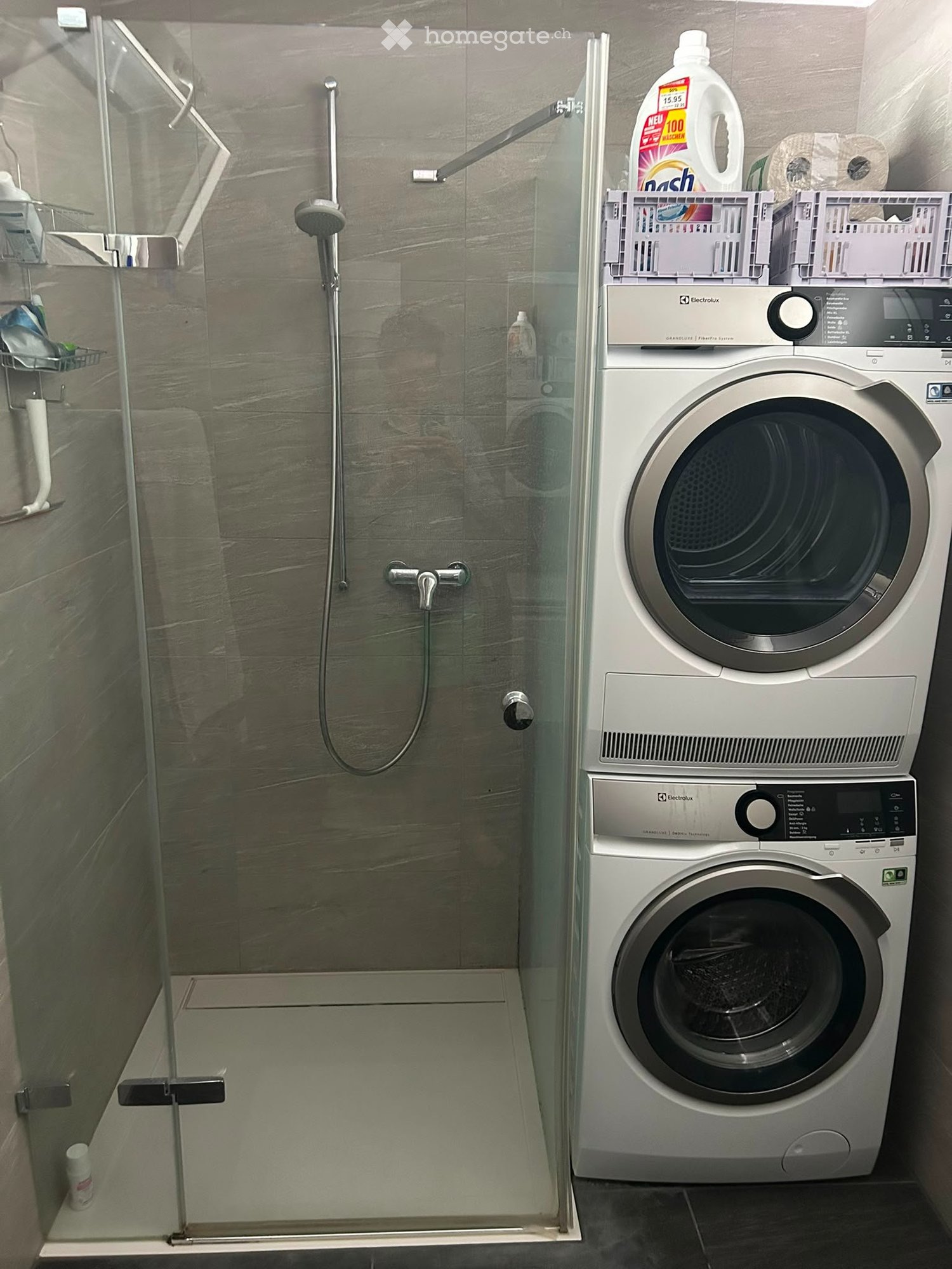 2 ½ rooms apartment