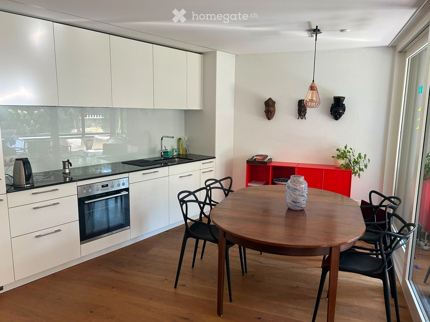 2 ½ rooms apartment