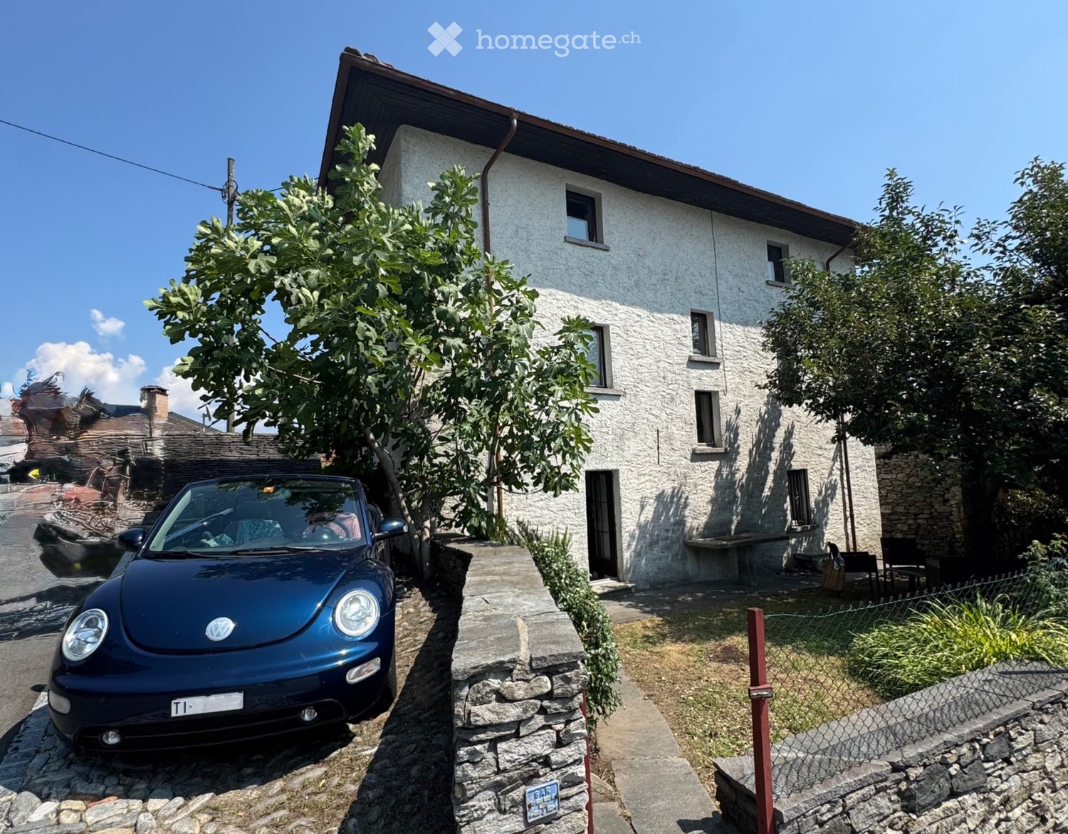 4 pièces maison individuelle