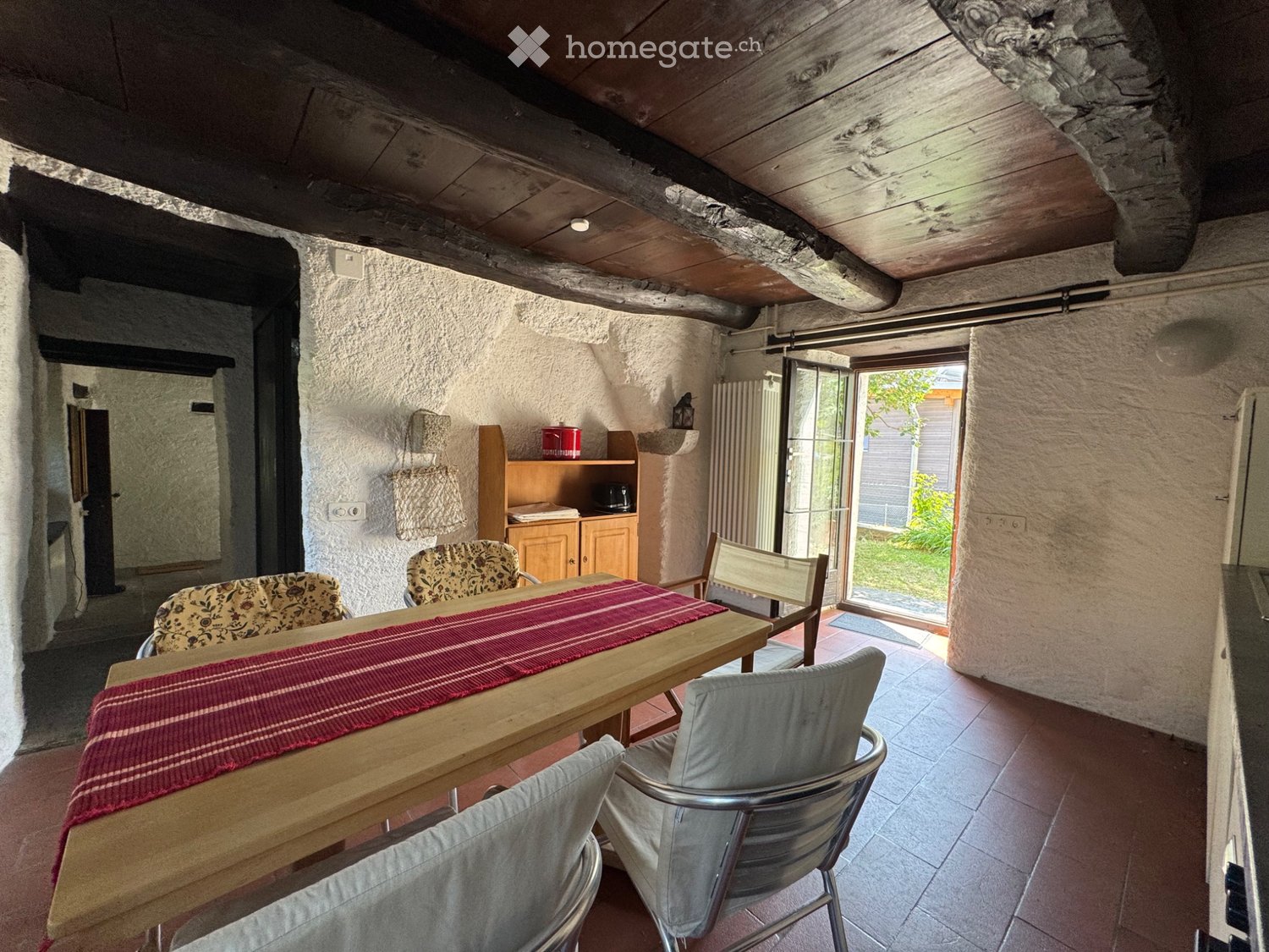 4 pièces maison individuelle