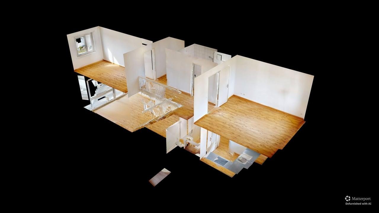 Appartamento di 2 locali, foto 7 di 7