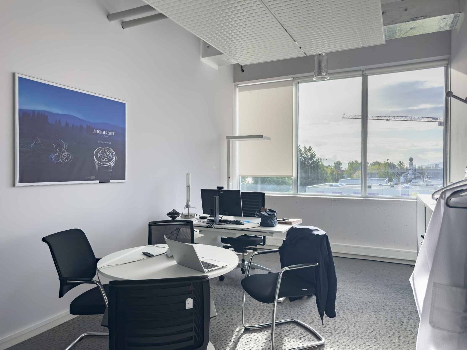 ufficio di 150m²