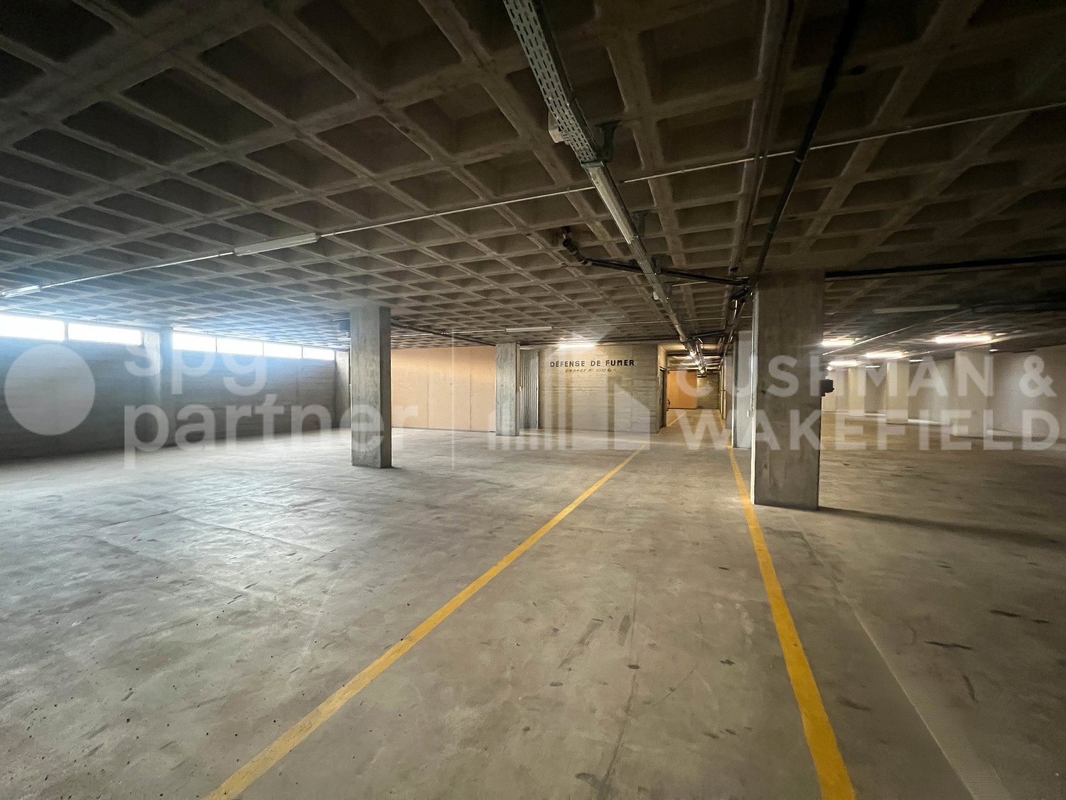 1000m² deposito