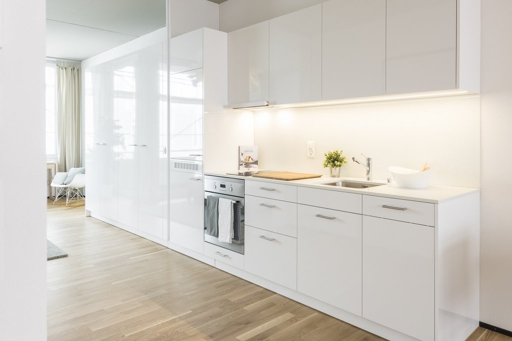 2 rooms apartment