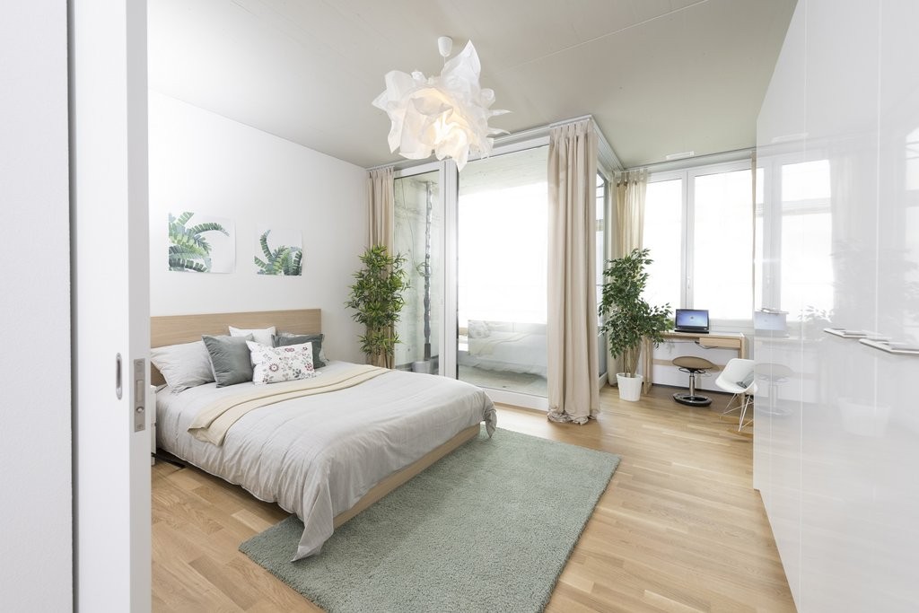 2 rooms apartment