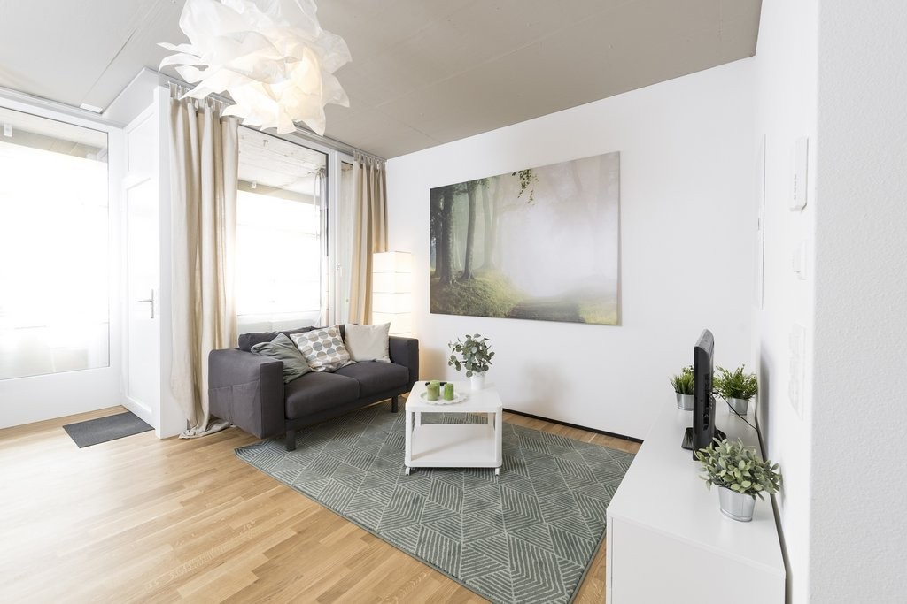 2 rooms apartment