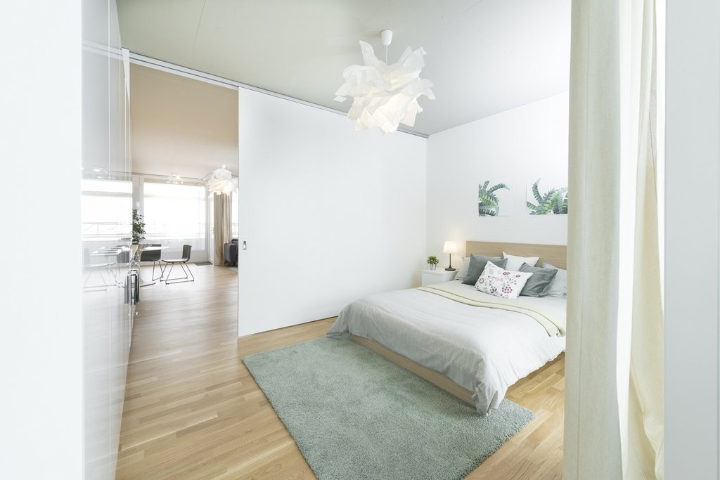 2 rooms apartment