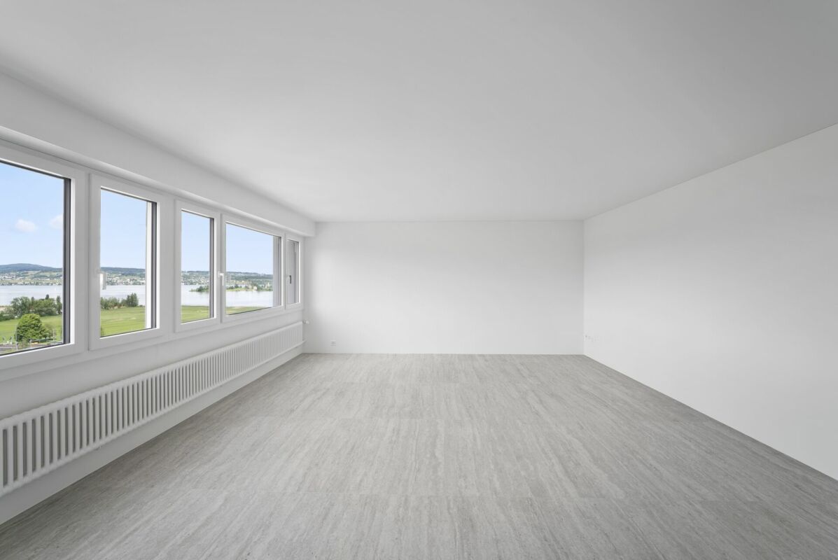 5 ½ pièces appartement au grenier