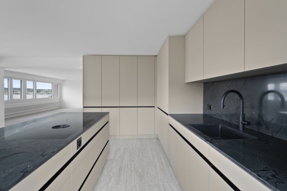 5 ½ pièces appartement au grenier