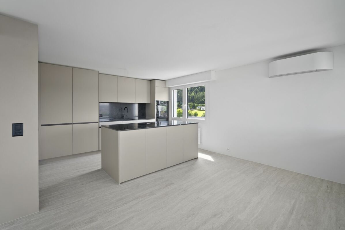 5 ½ pièces appartement au grenier