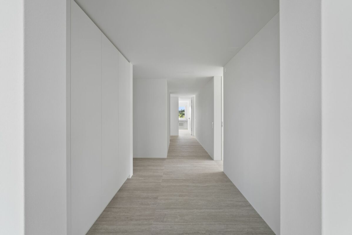 5 ½ pièces appartement au grenier