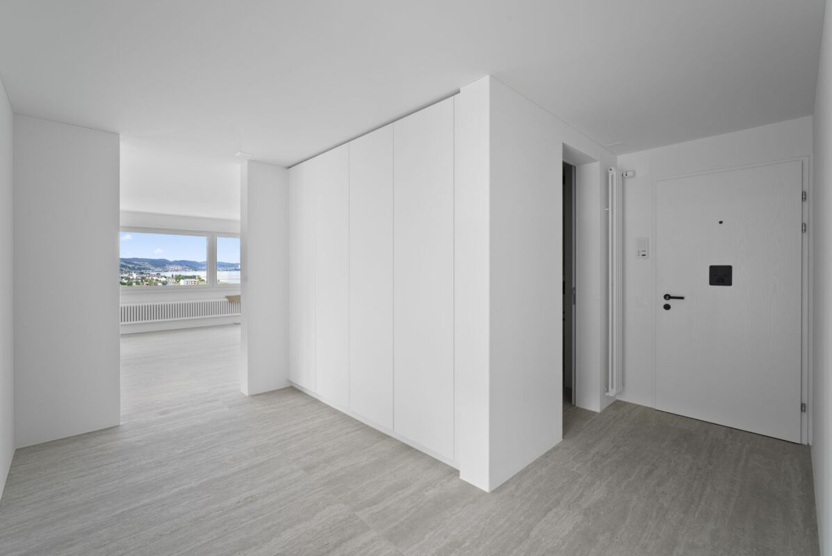 5 ½ pièces appartement au grenier
