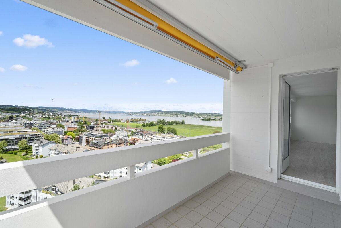 5 ½ pièces appartement au grenier