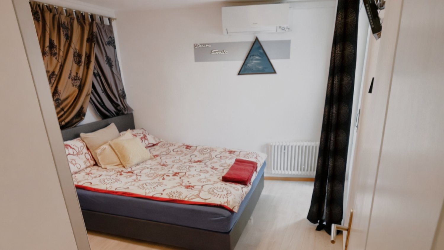 4 ½ rooms furnished flat