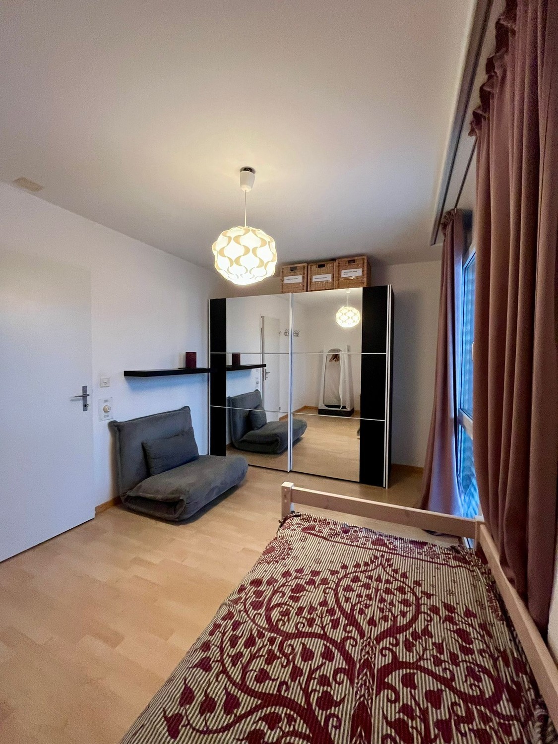Chambre en colocation