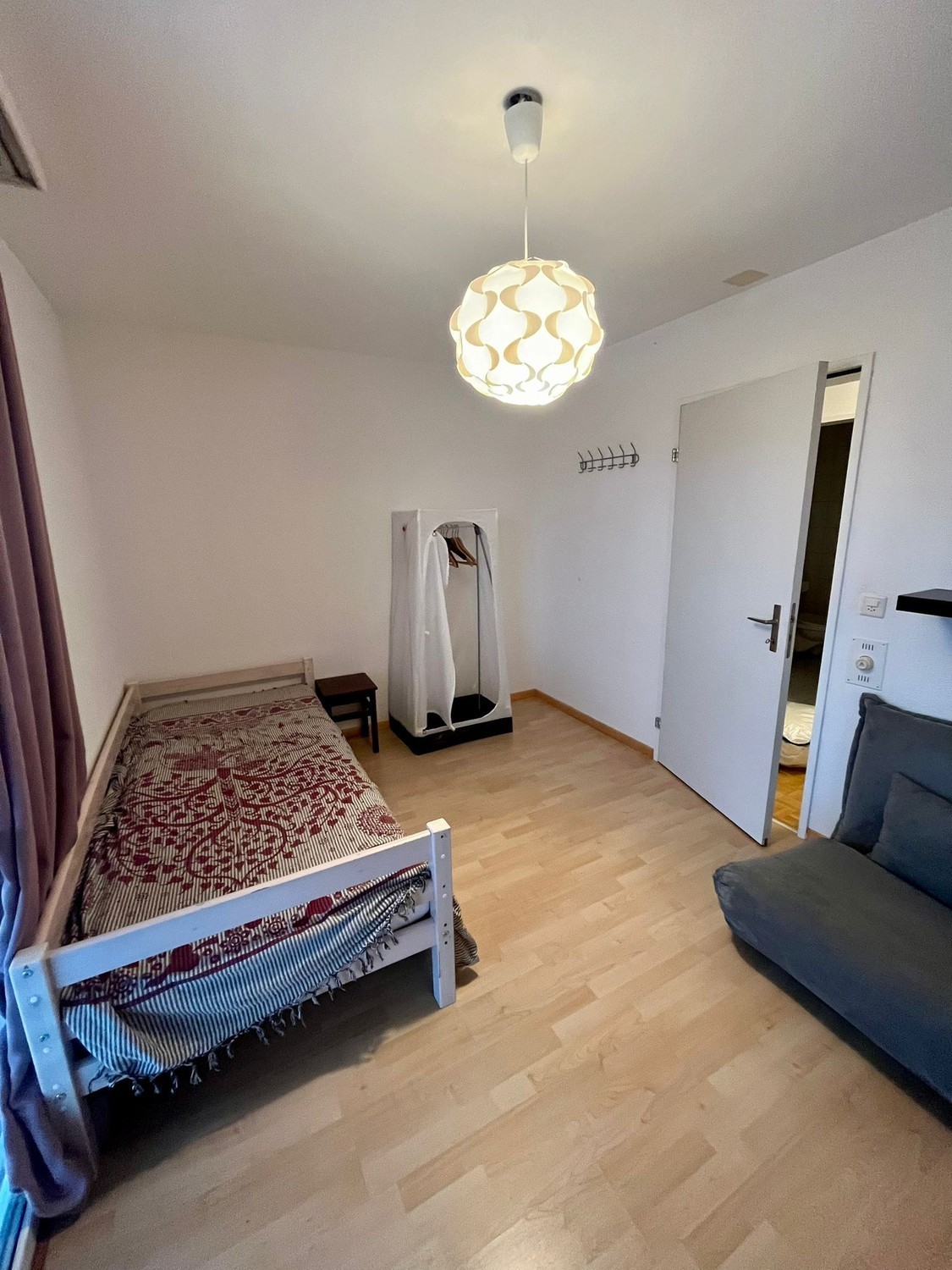Chambre en colocation