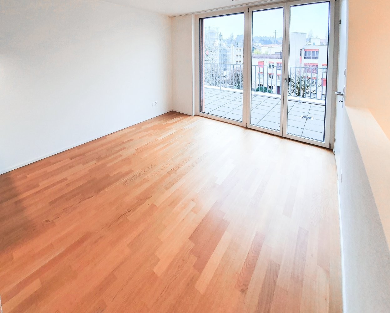 Appartement d'attique de 2 ½ pièces