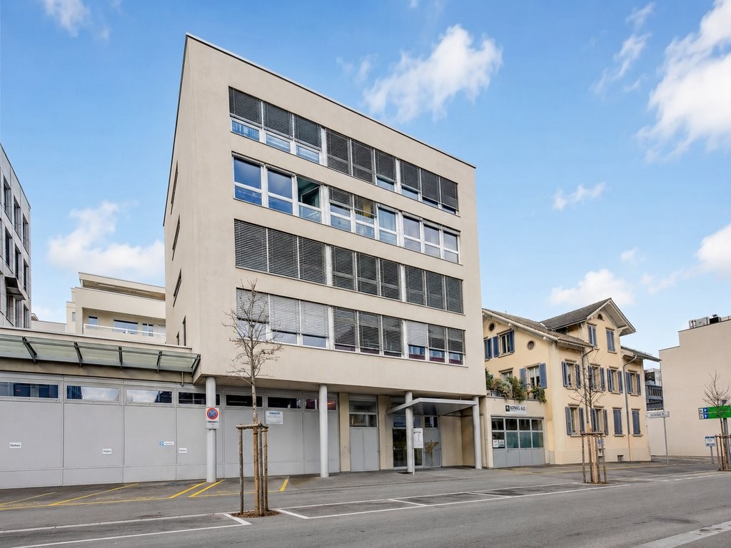 ufficio di 126m²