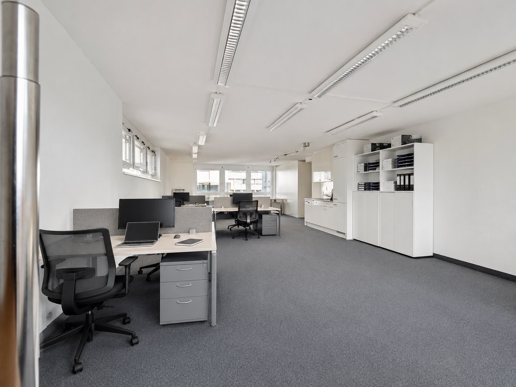 ufficio di 126m²