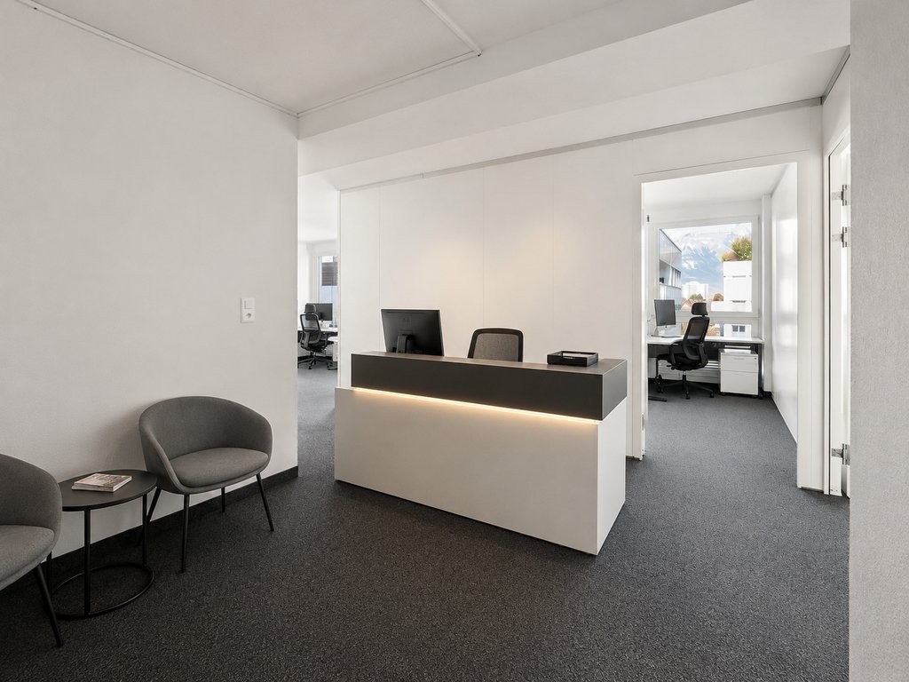 ufficio di 126m²