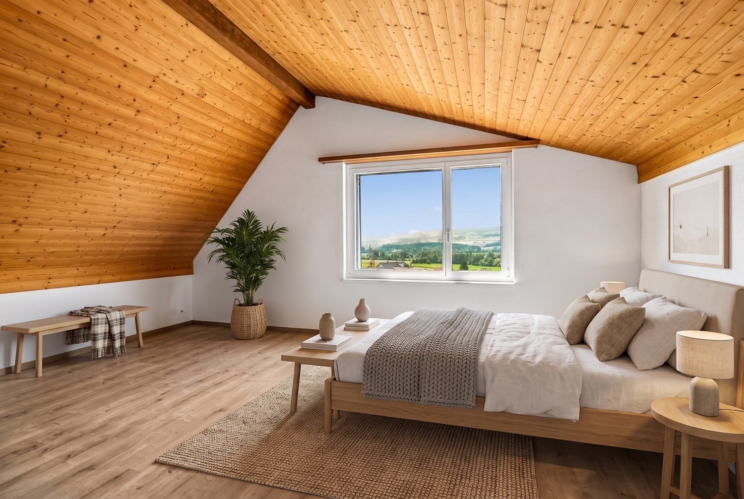 Casa singola di 3 ½ locali, foto 9 di 10