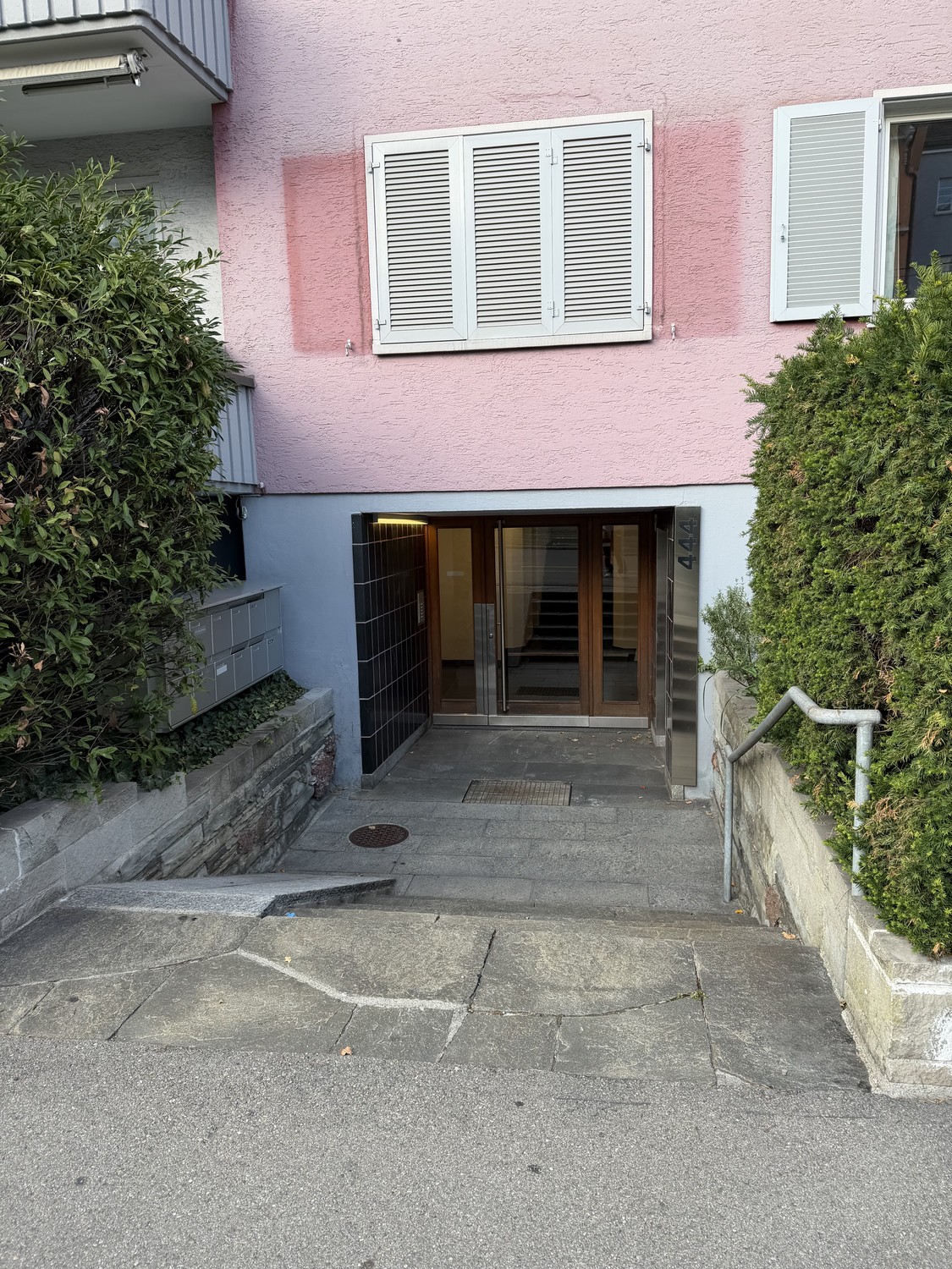 Camera in un appartamento condiviso