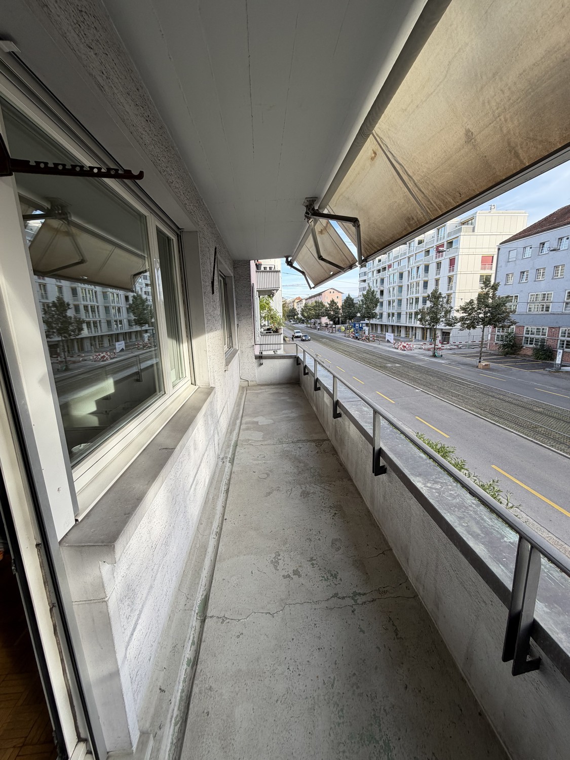 Camera in un appartamento condiviso
