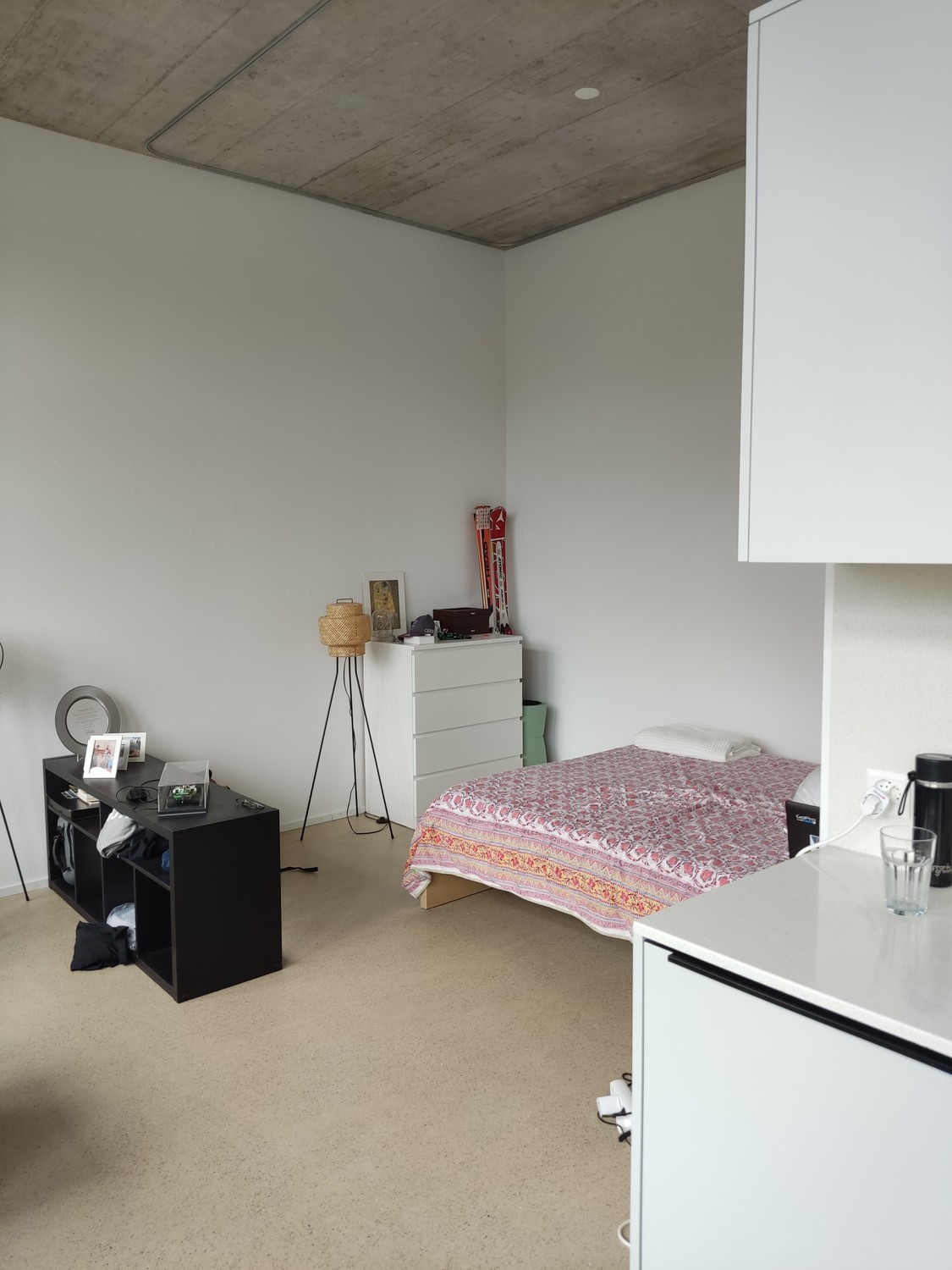1 ½-Zimmer-Wohnung