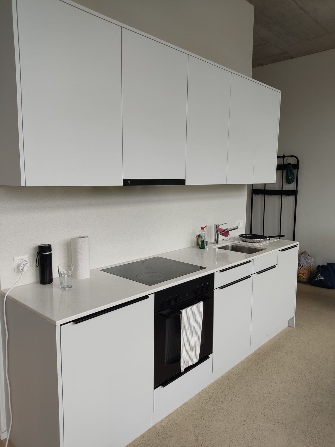 1 ½-Zimmer-Wohnung