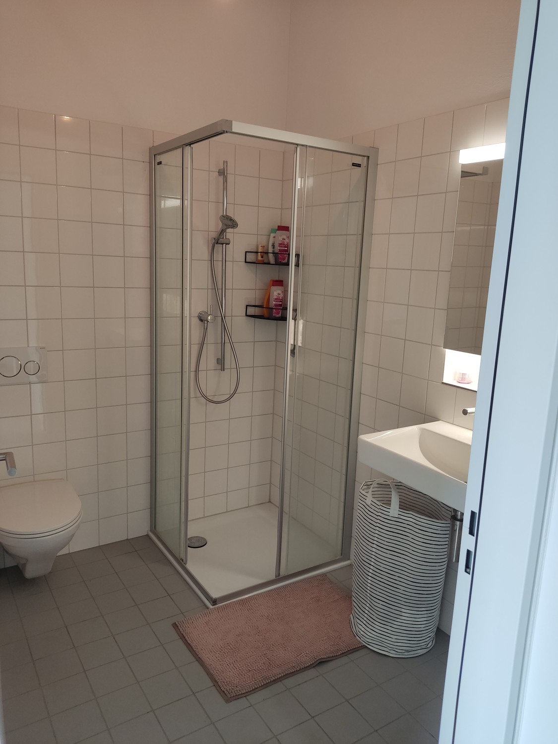 1 ½-Zimmer-Wohnung