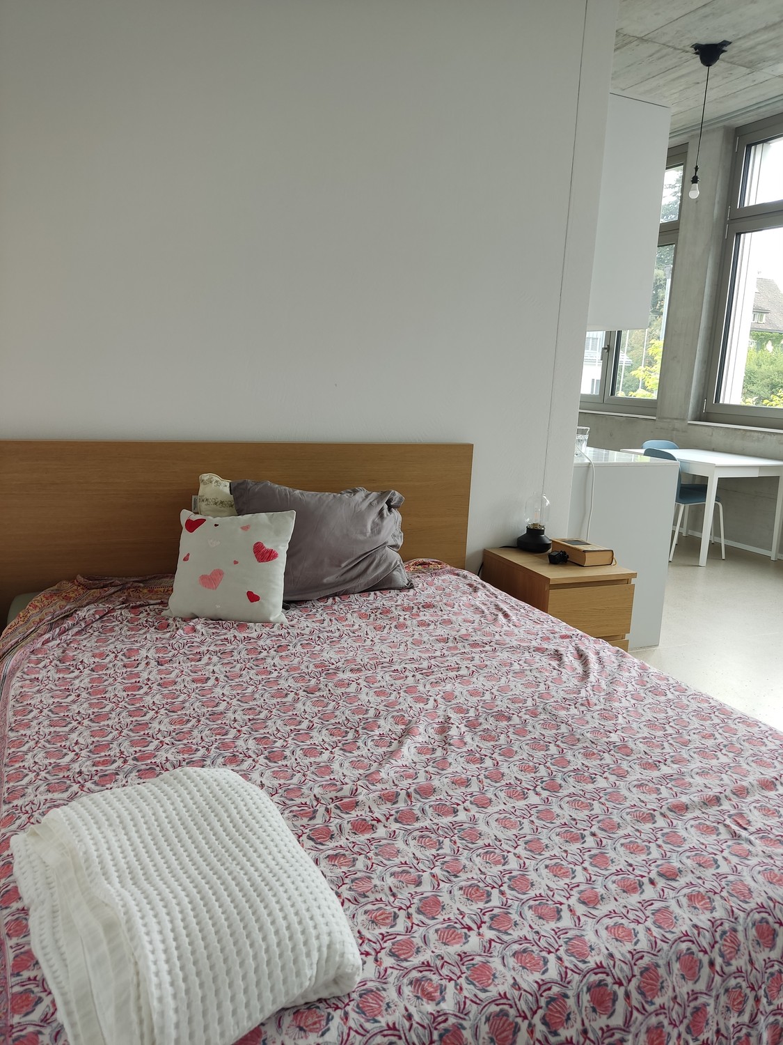 1 ½-Zimmer-Wohnung