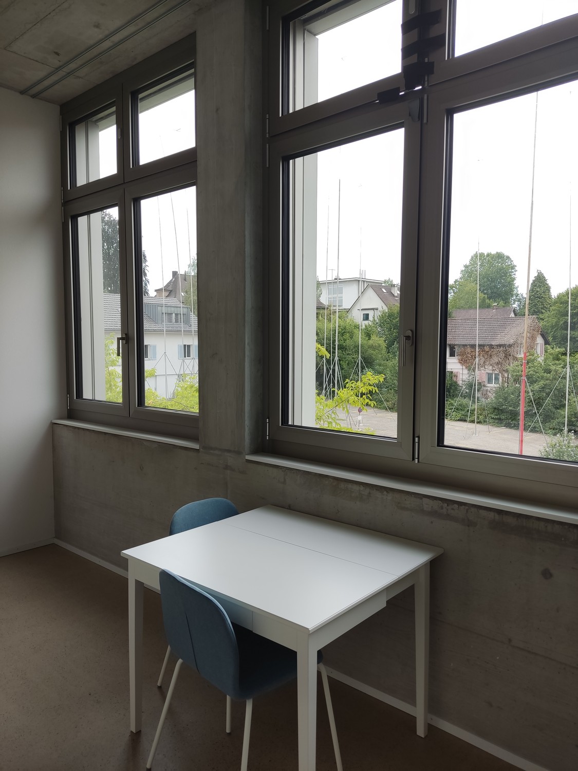 1 ½-Zimmer-Wohnung