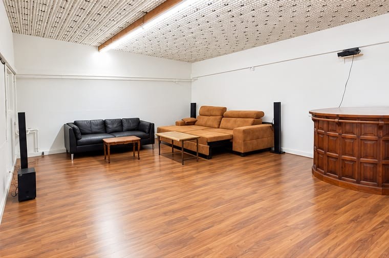 5 ½ rooms single house