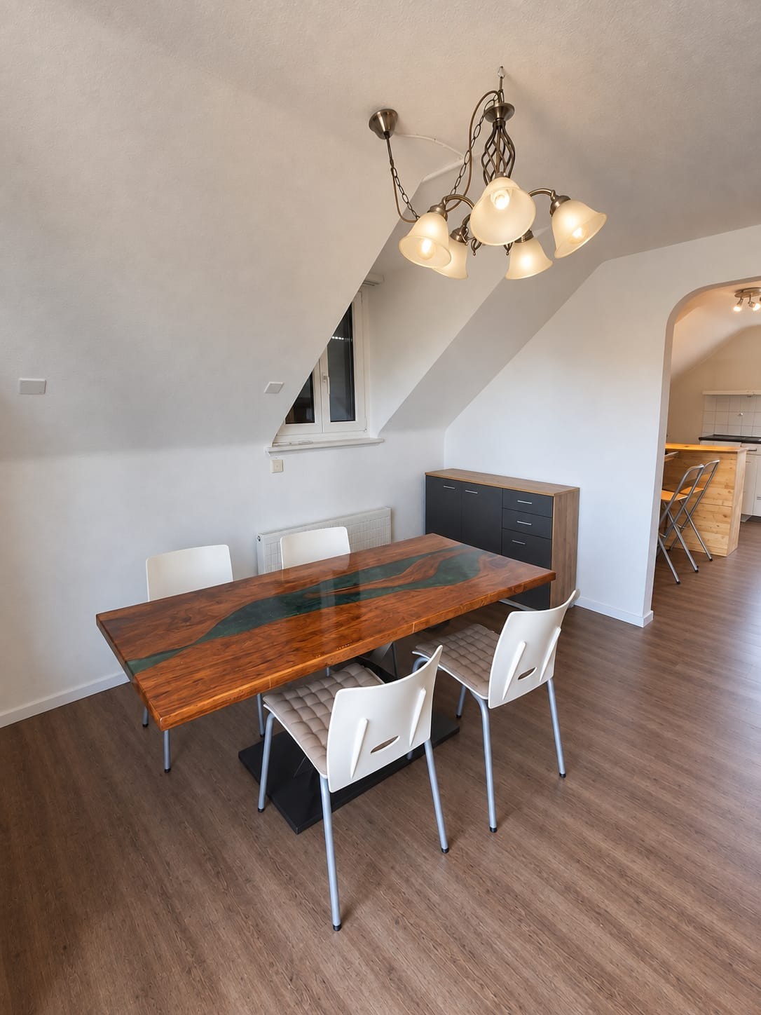 5 ½ rooms single house