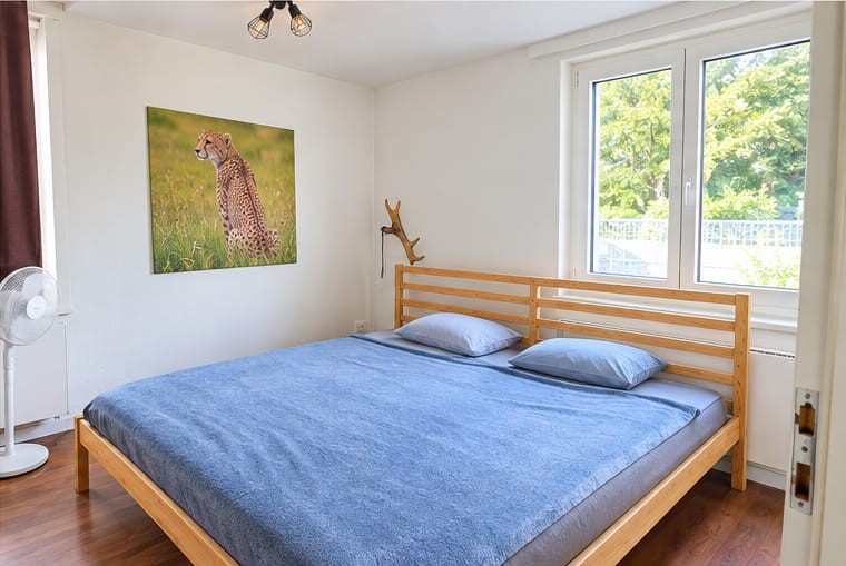 5 ½ rooms single house