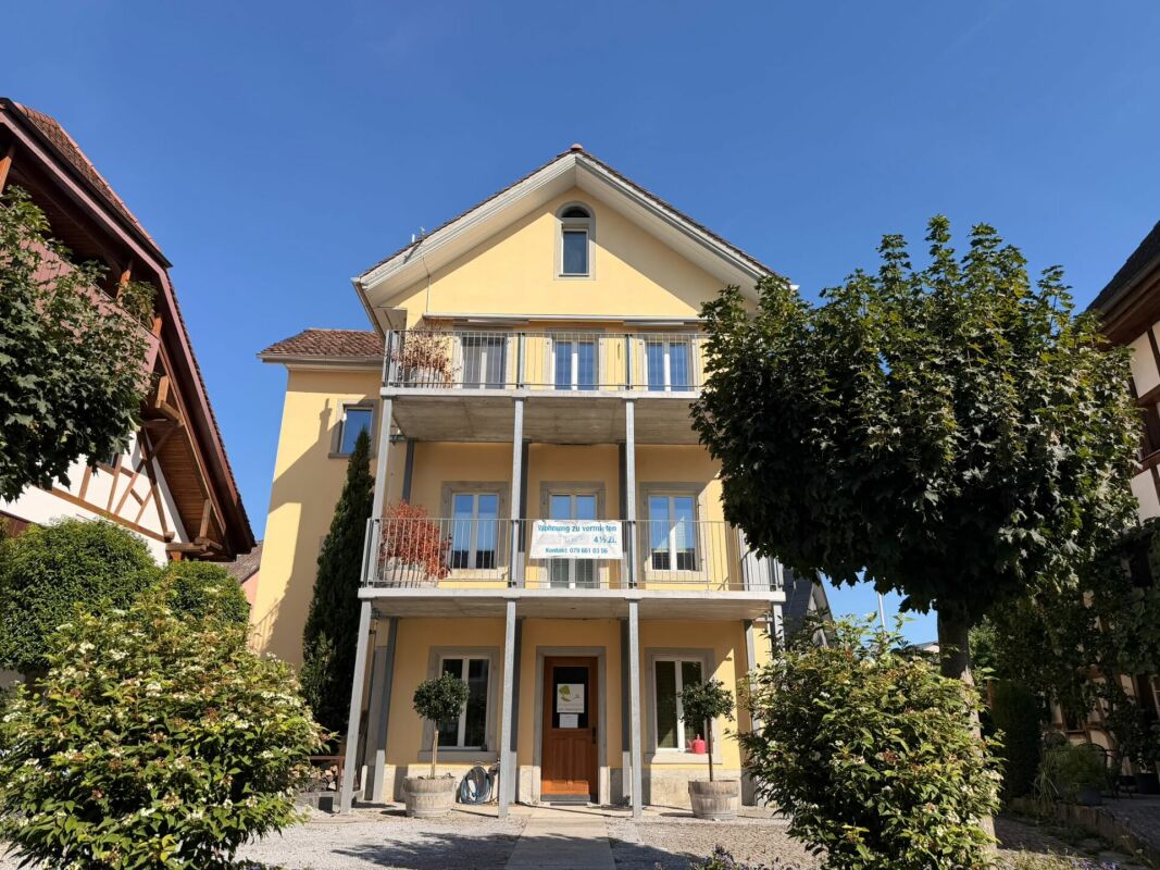 Appartamento di 4 ½ locali