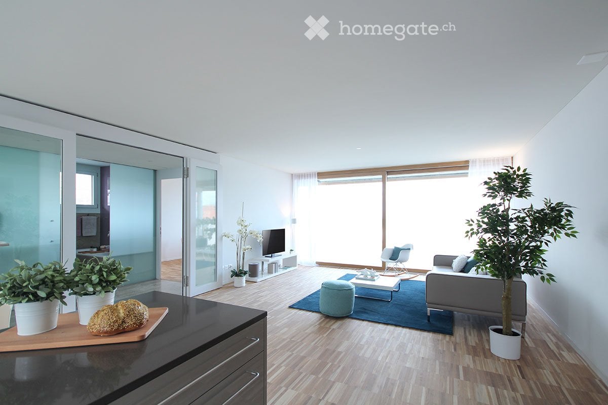 Appartamento di 2 ½ locali, foto 4 di 5
