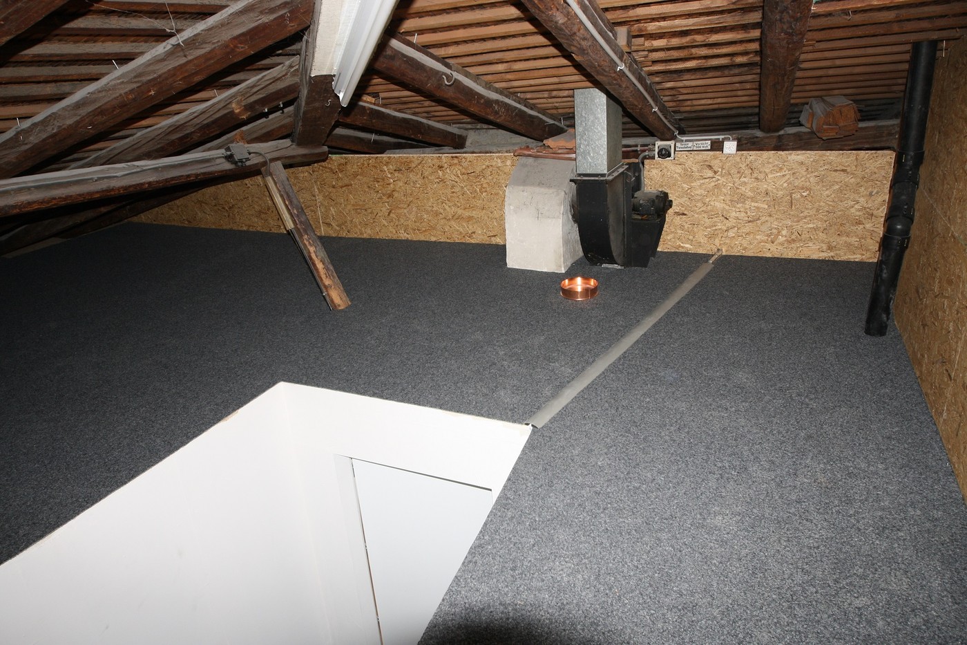 Appartamento di 2 ½ locali, foto 4 di 6