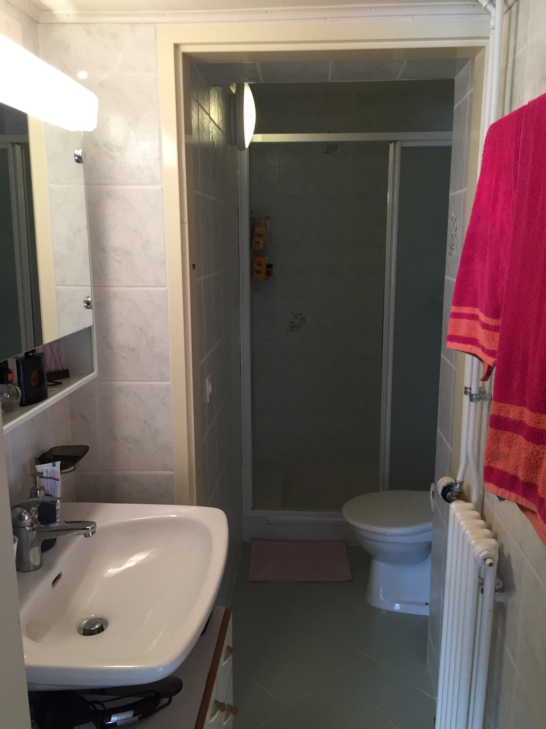appartamento di 2 locali, foto 7 di 7